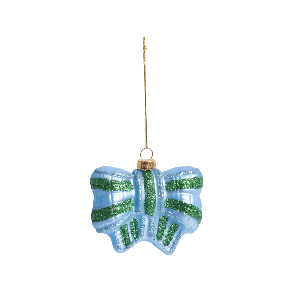 &k amsterdam kerstornament Ribbon
