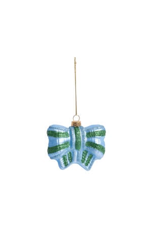kerstornament Ribbon