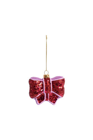 kerstornament Ribbon