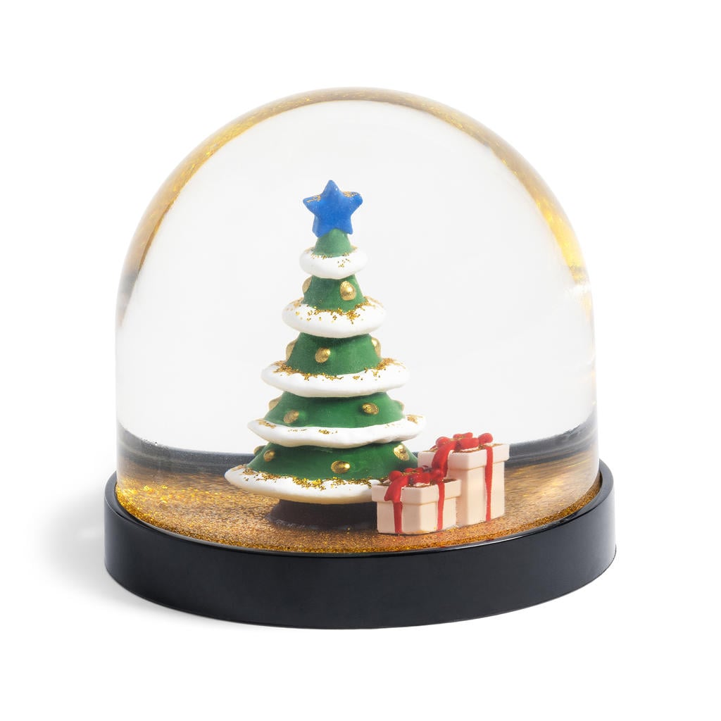 &k amsterdam kerstdecoratie Wonderball Christmas tree