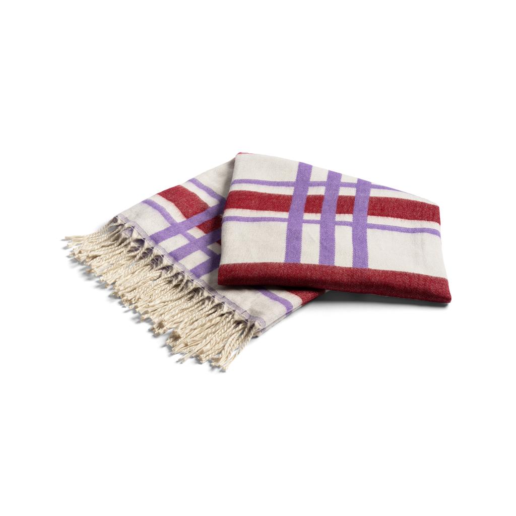 &k amsterdam plaid Plano (200x130 cm)