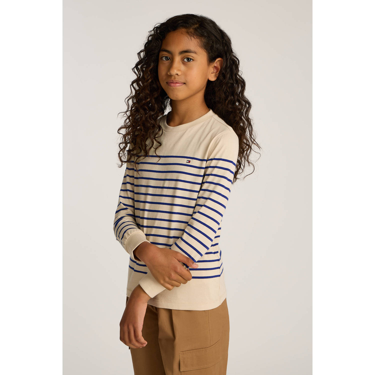 Tommy Hilfiger longsleeve beige