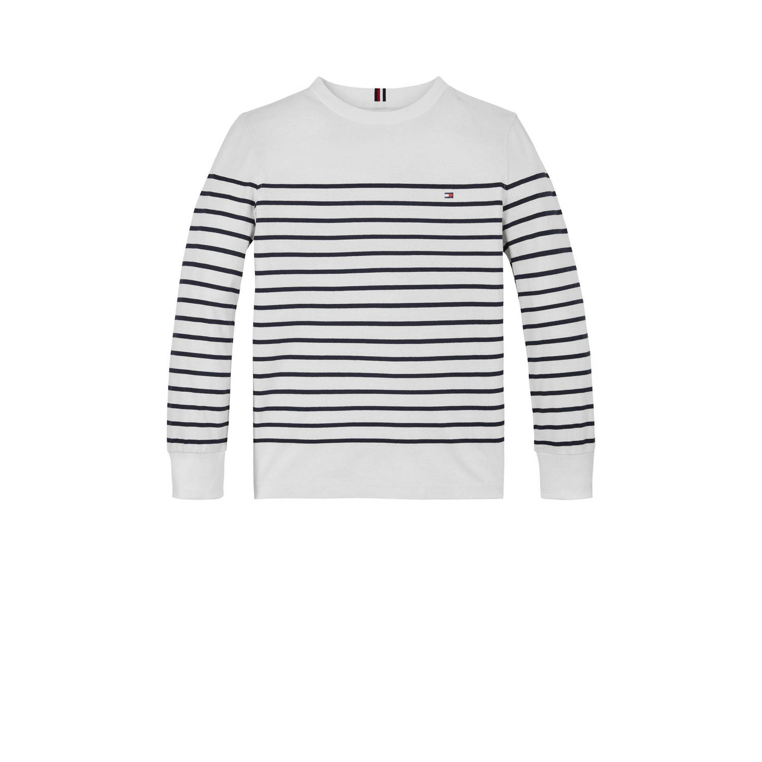 Tommy Hilfiger longsleeve wit