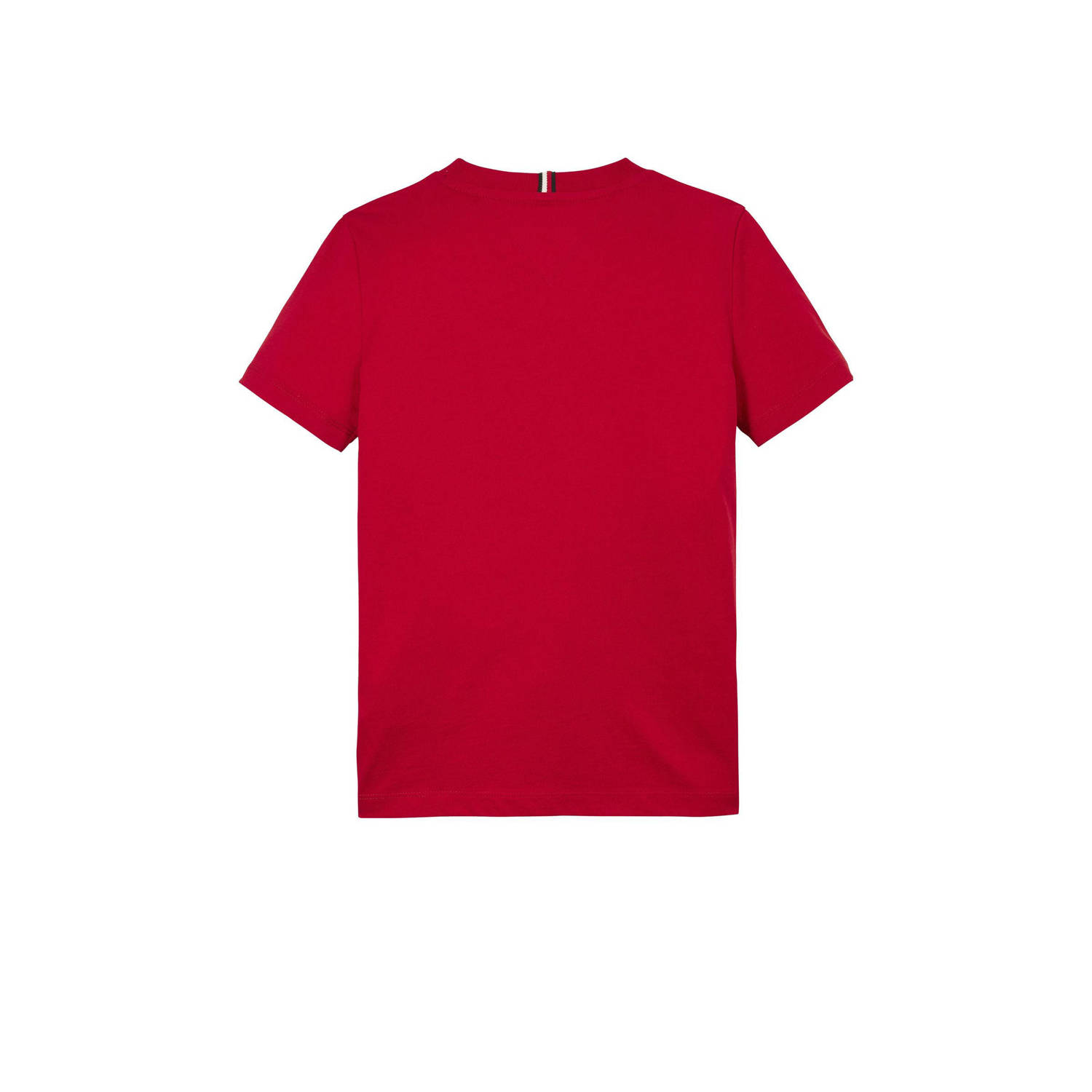 Tommy Hilfiger T-shirt rood
