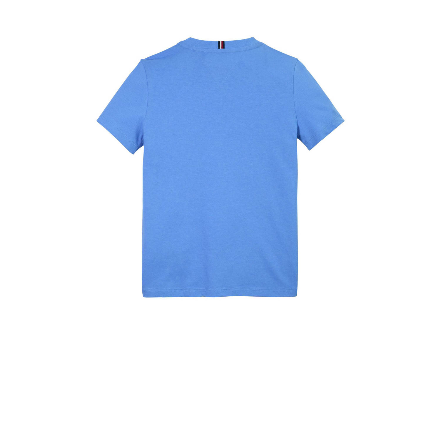 Tommy Hilfiger T-shirt blauw