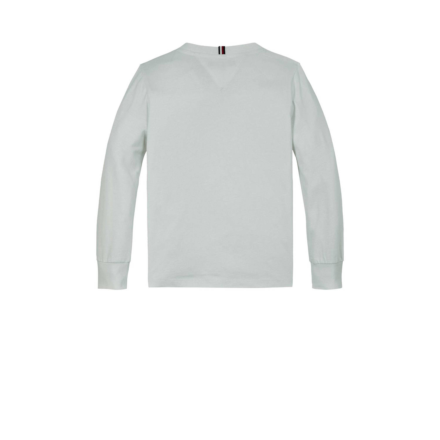 Tommy Hilfiger longsleeve wit
