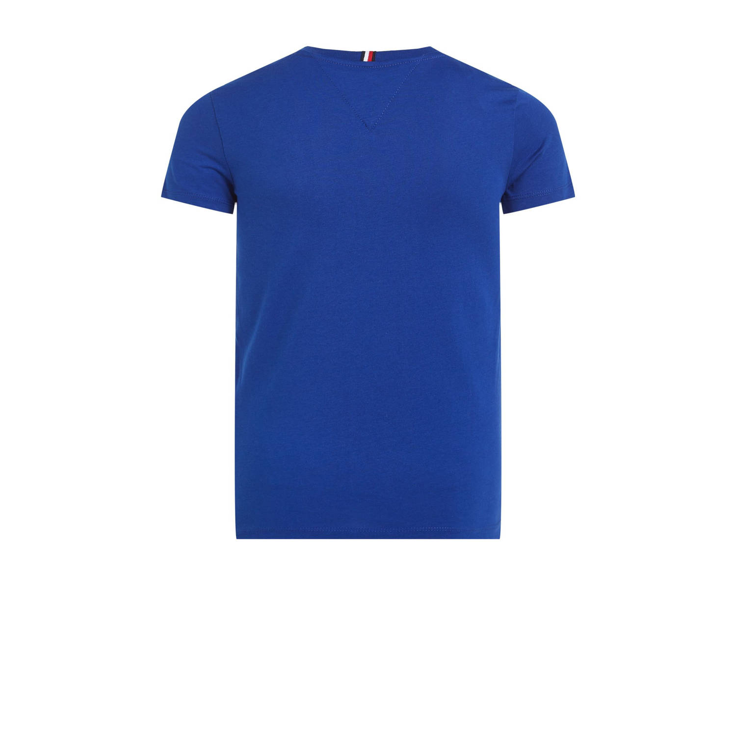 Tommy Hilfiger T-shirt blauw