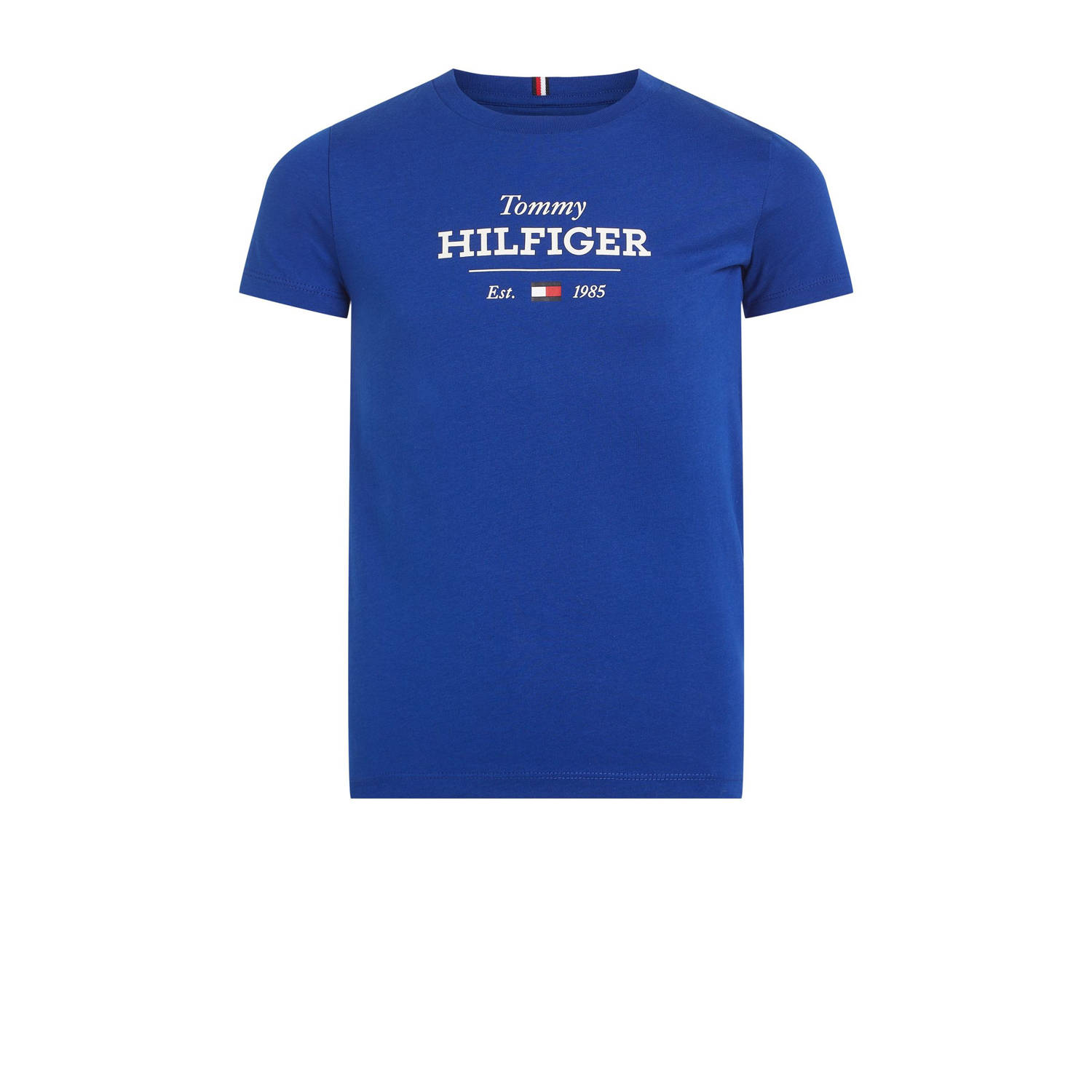 Tommy Hilfiger T-shirt MONOTYPE 1985 REG TEE SS