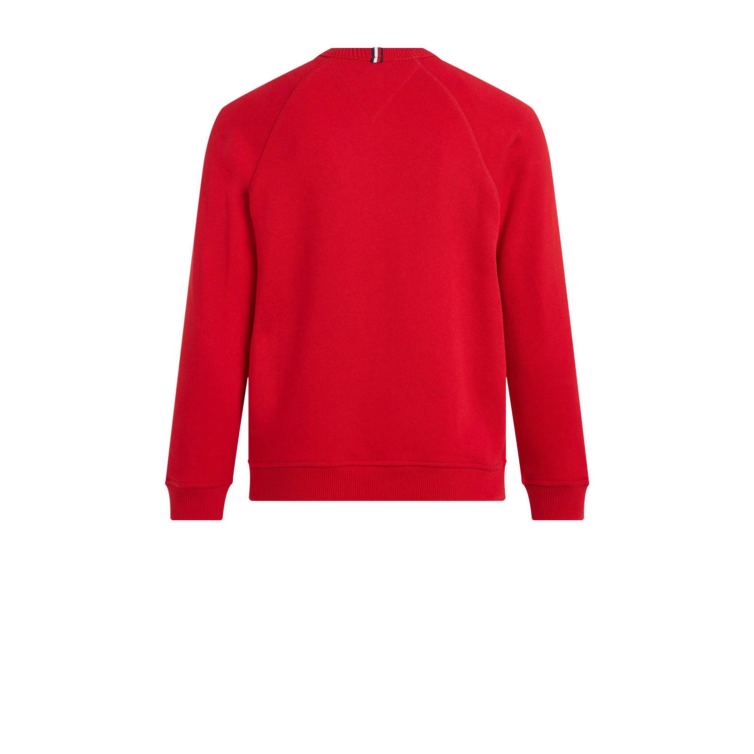 Tommy Hilfiger sweater rood