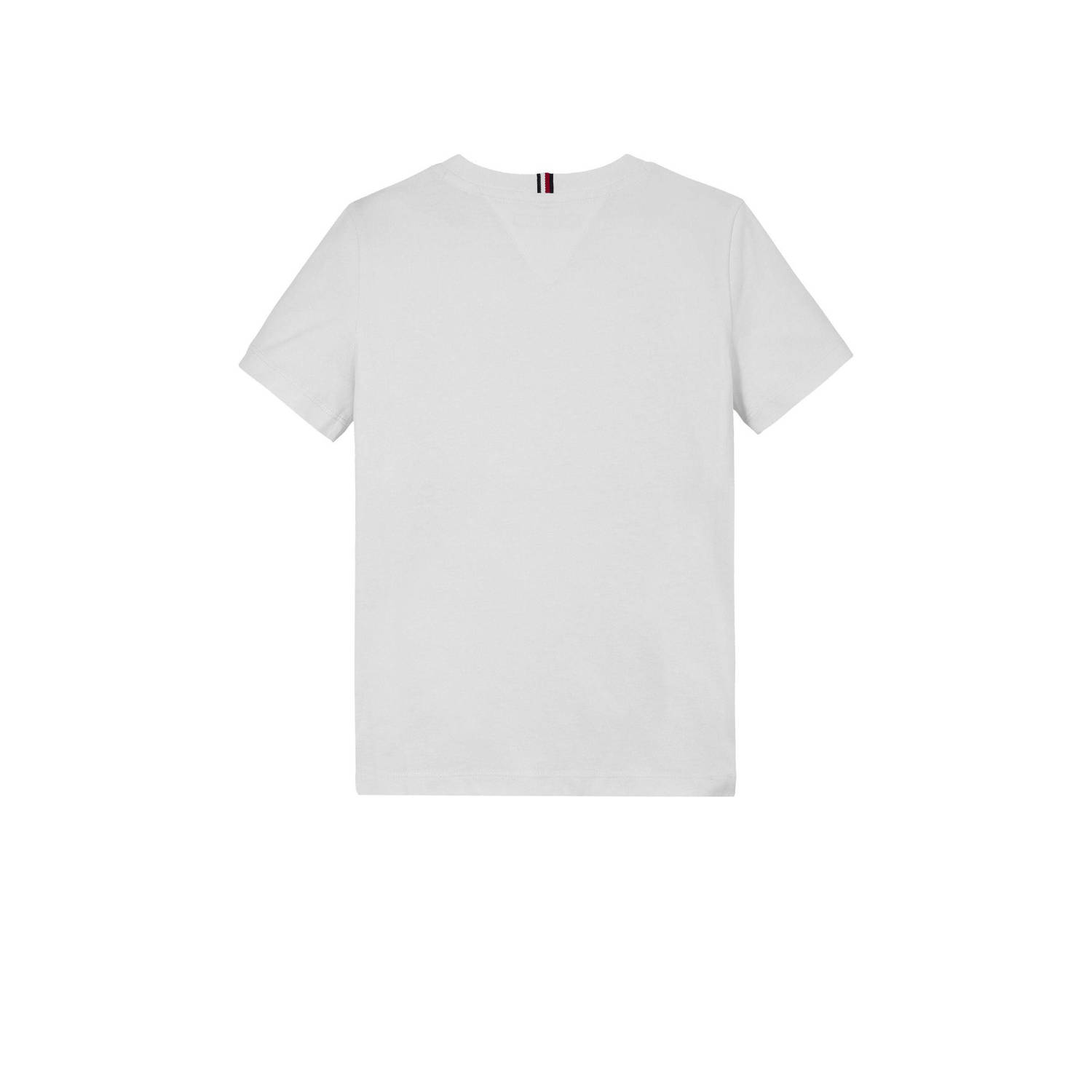Tommy Hilfiger t-shirt wit
