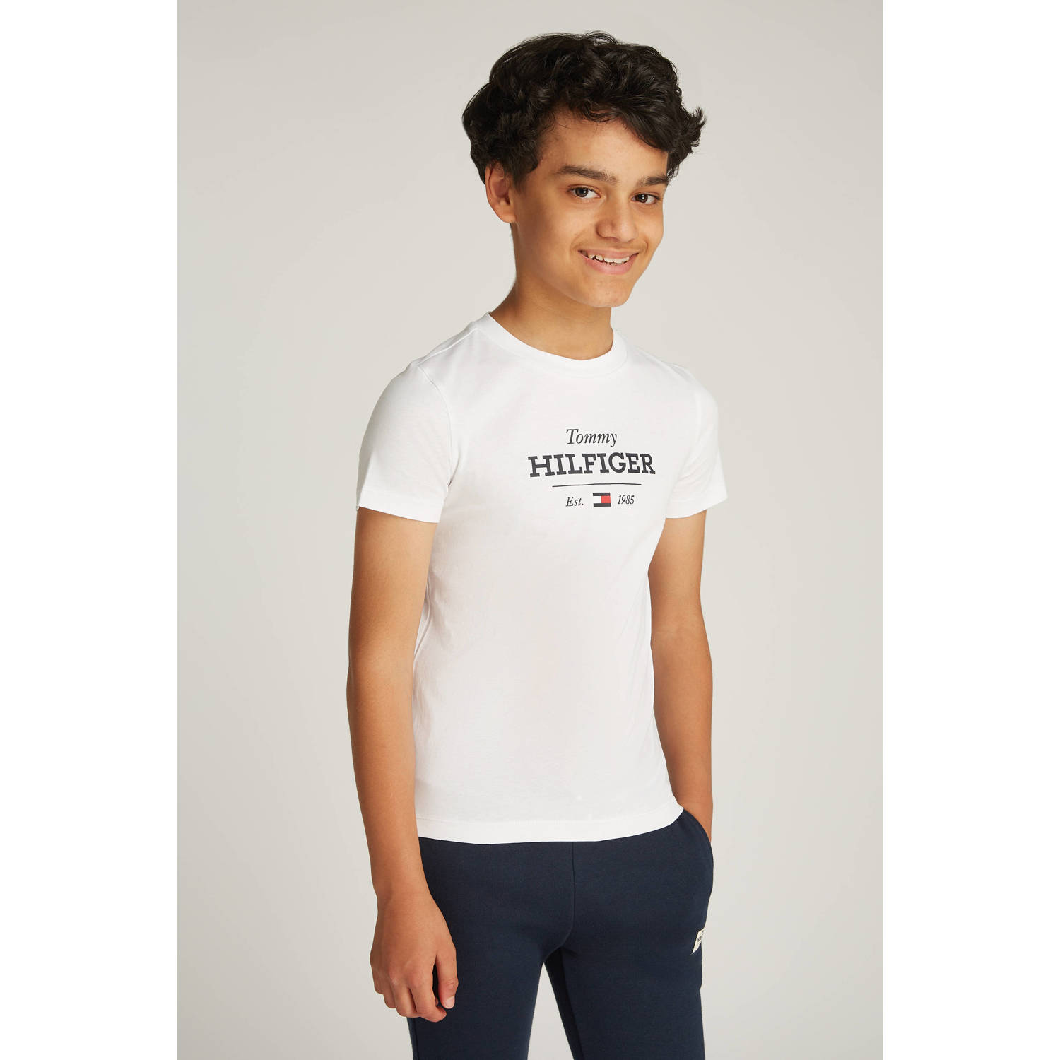 Tommy Hilfiger t-shirt wit