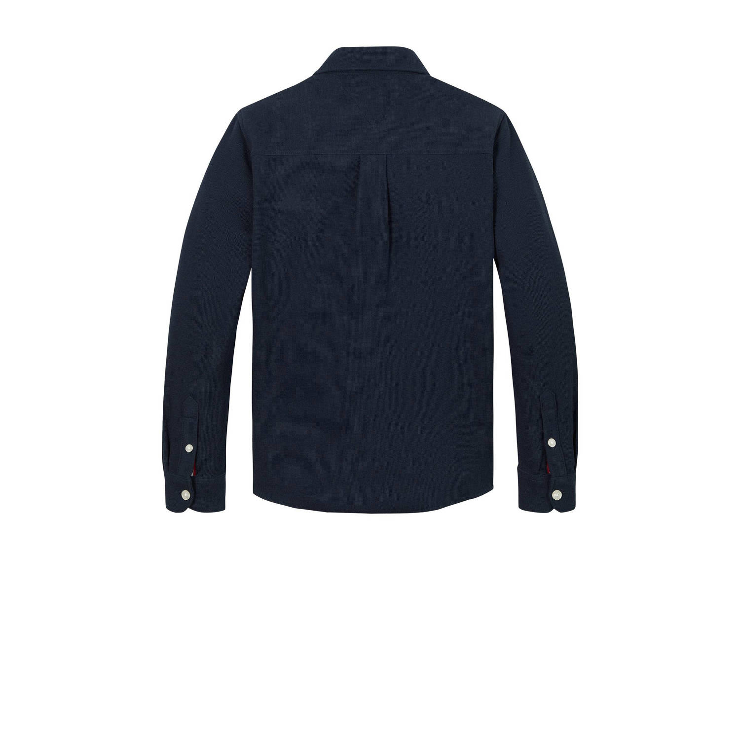 Tommy Hilfiger overhemd blauw