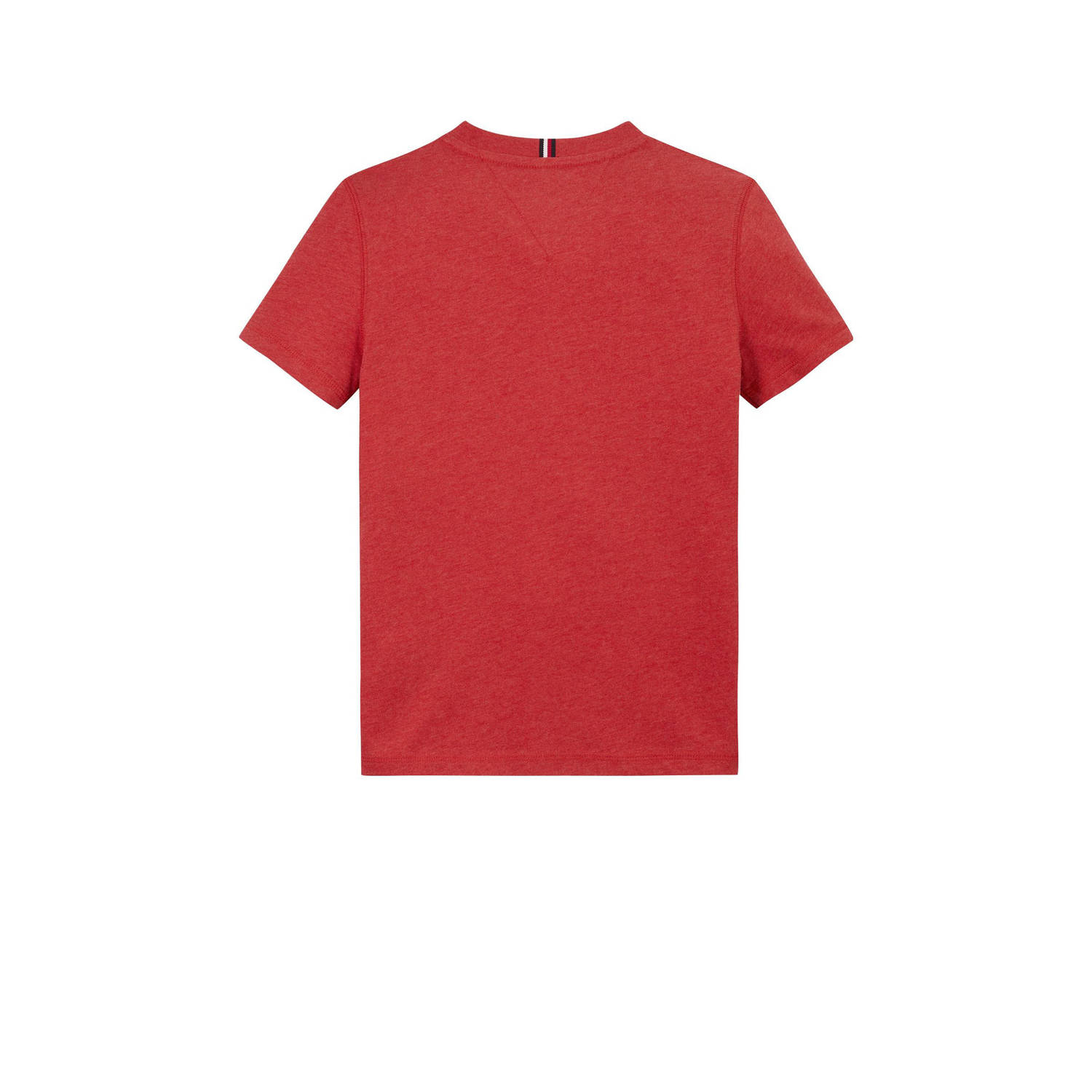 Tommy Hilfiger T-shirt rood