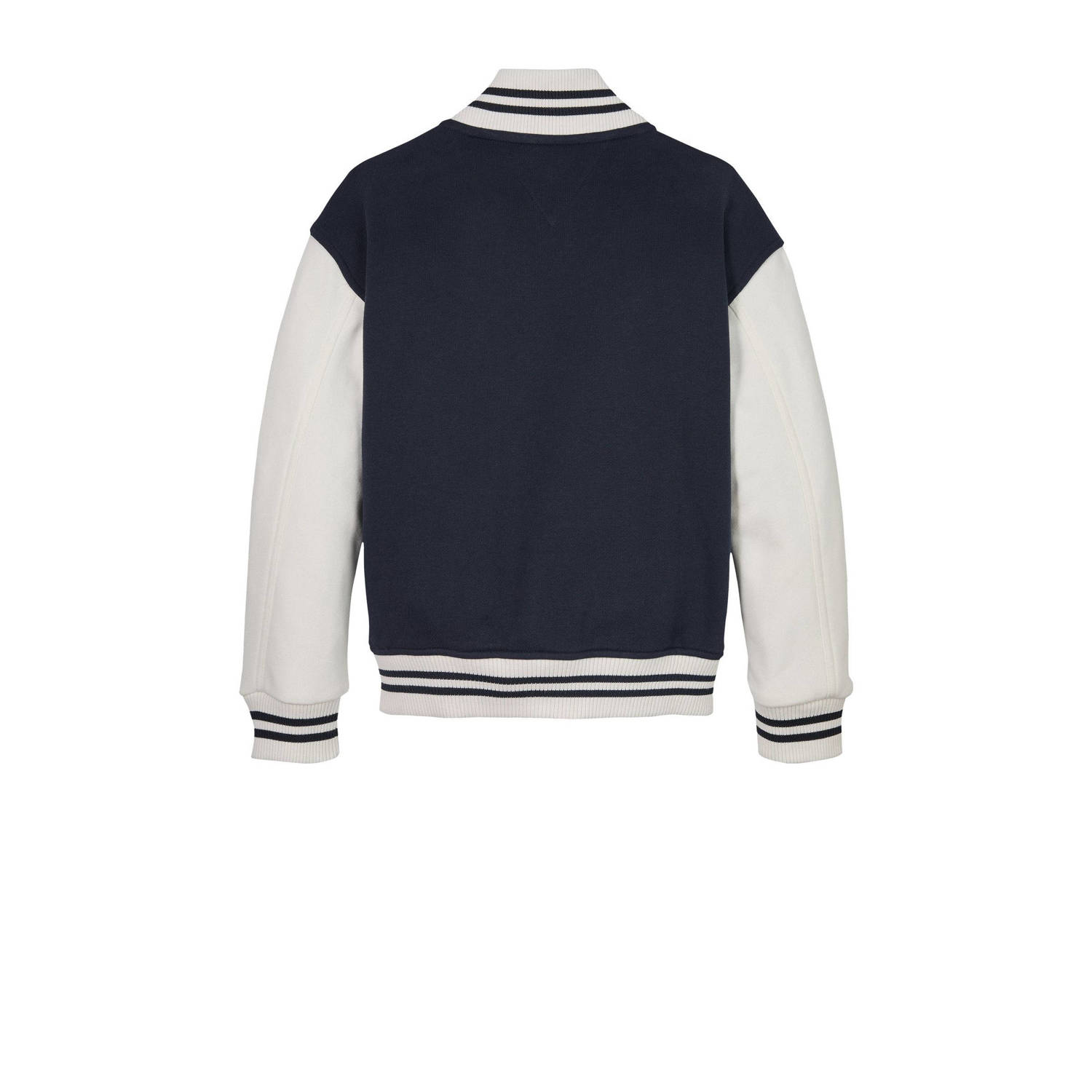 Tommy Hilfiger bomberjack blauw