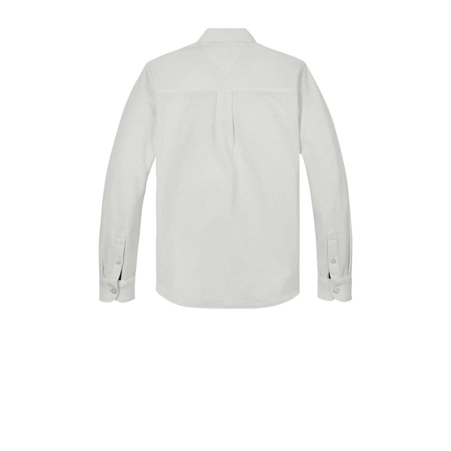 Tommy Hilfiger overhemd wit