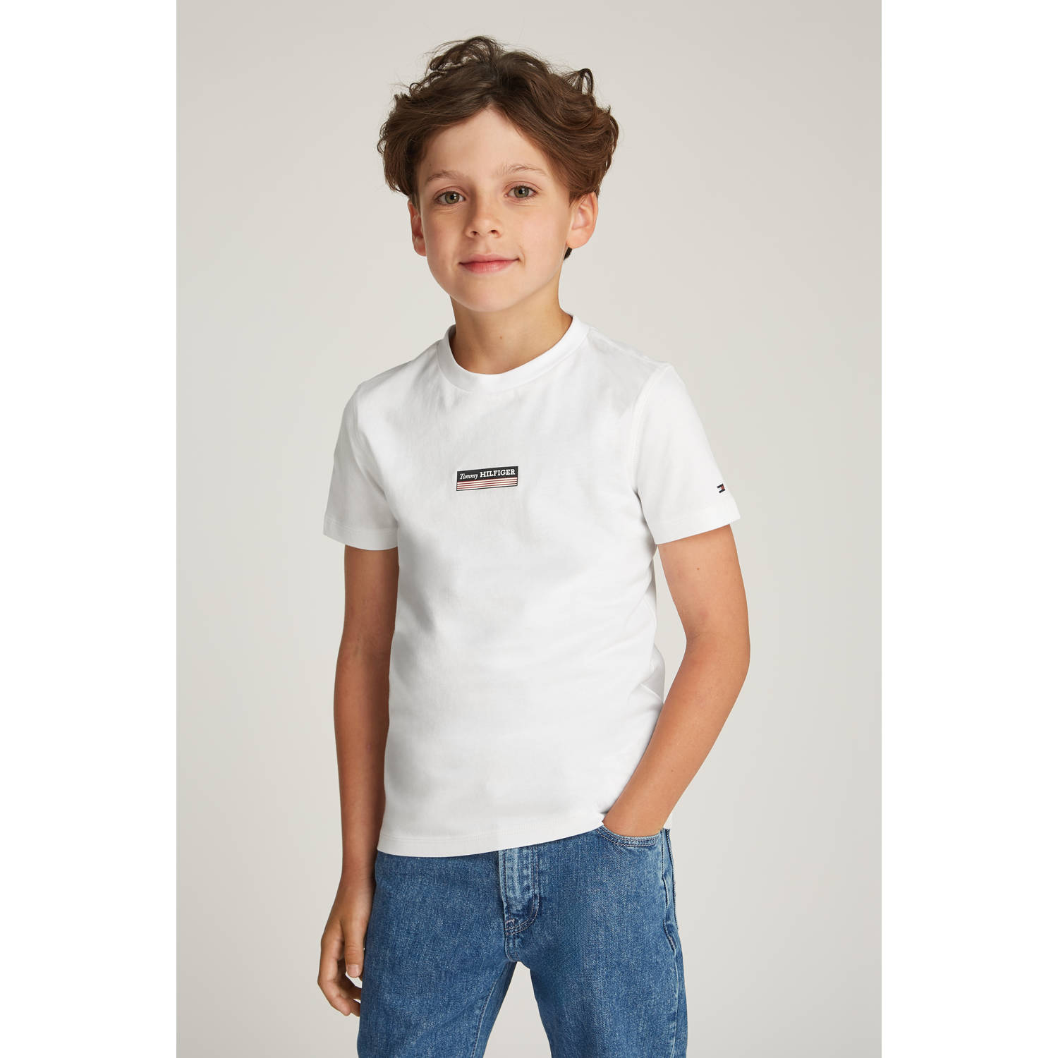 Tommy Hilfiger T-shirt wit