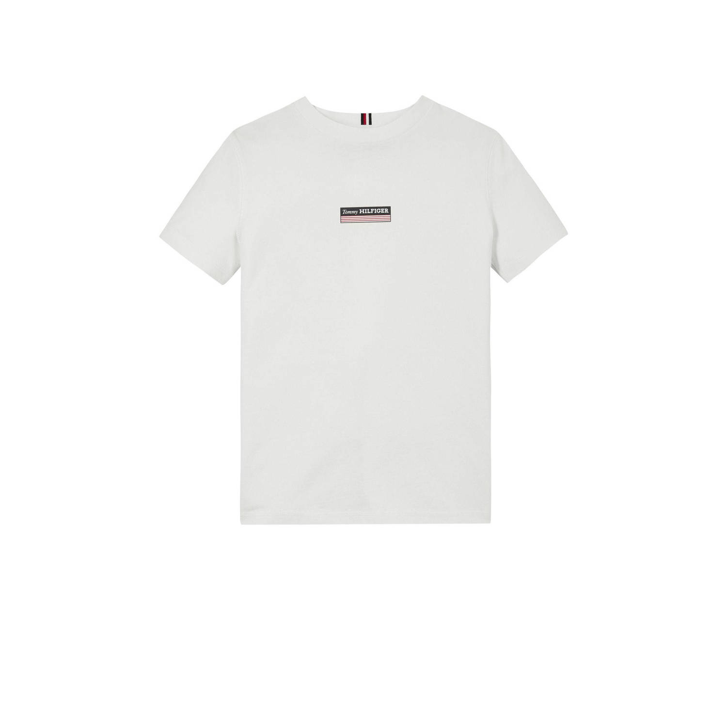 Tommy Hilfiger T-shirt wit