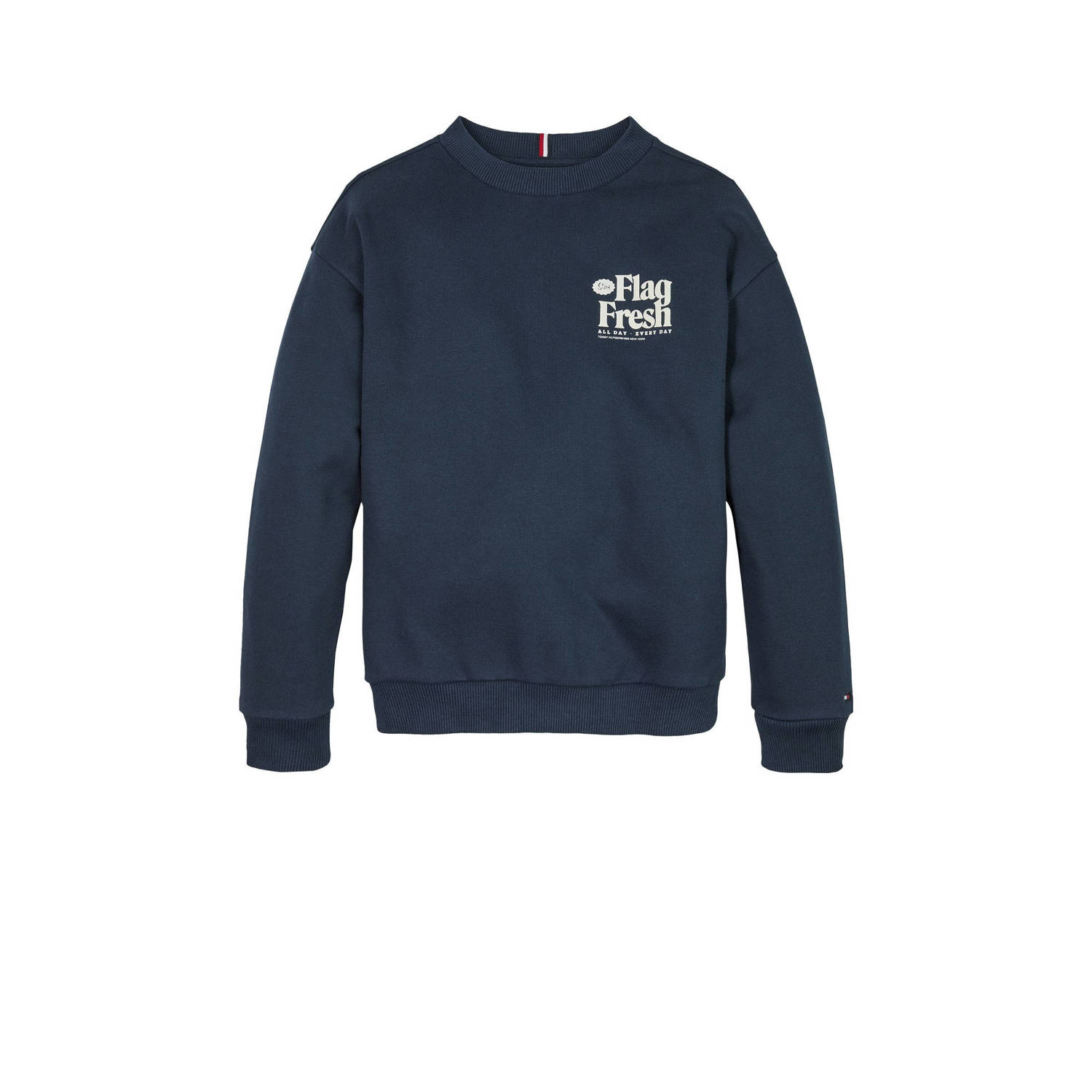 Tommy Hilfiger sweater donkerblauw