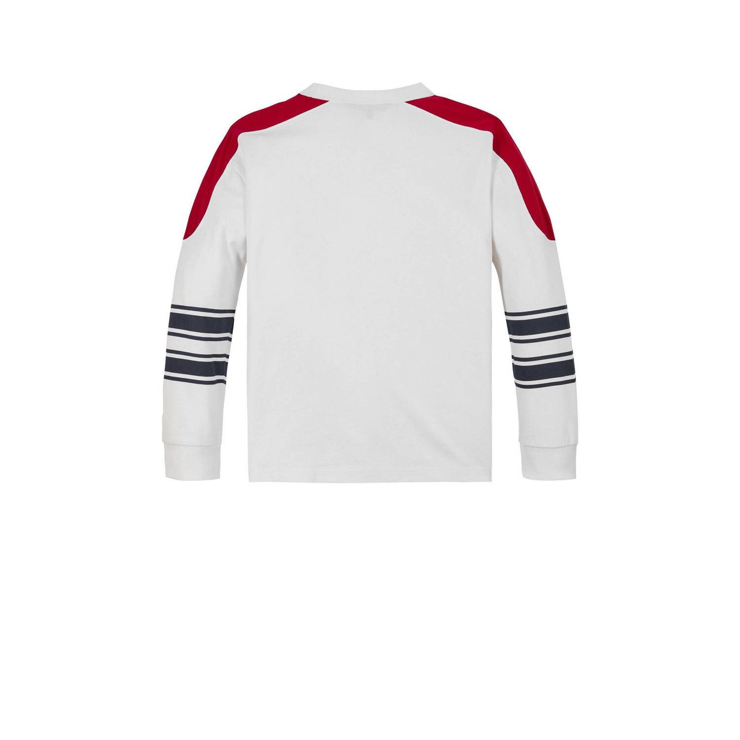 Tommy Hilfiger longsleeve wit