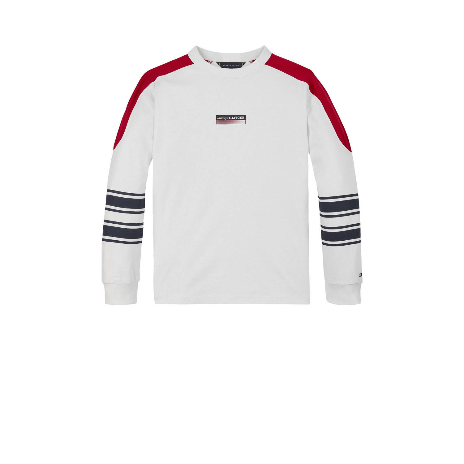 Tommy Hilfiger longsleeve wit