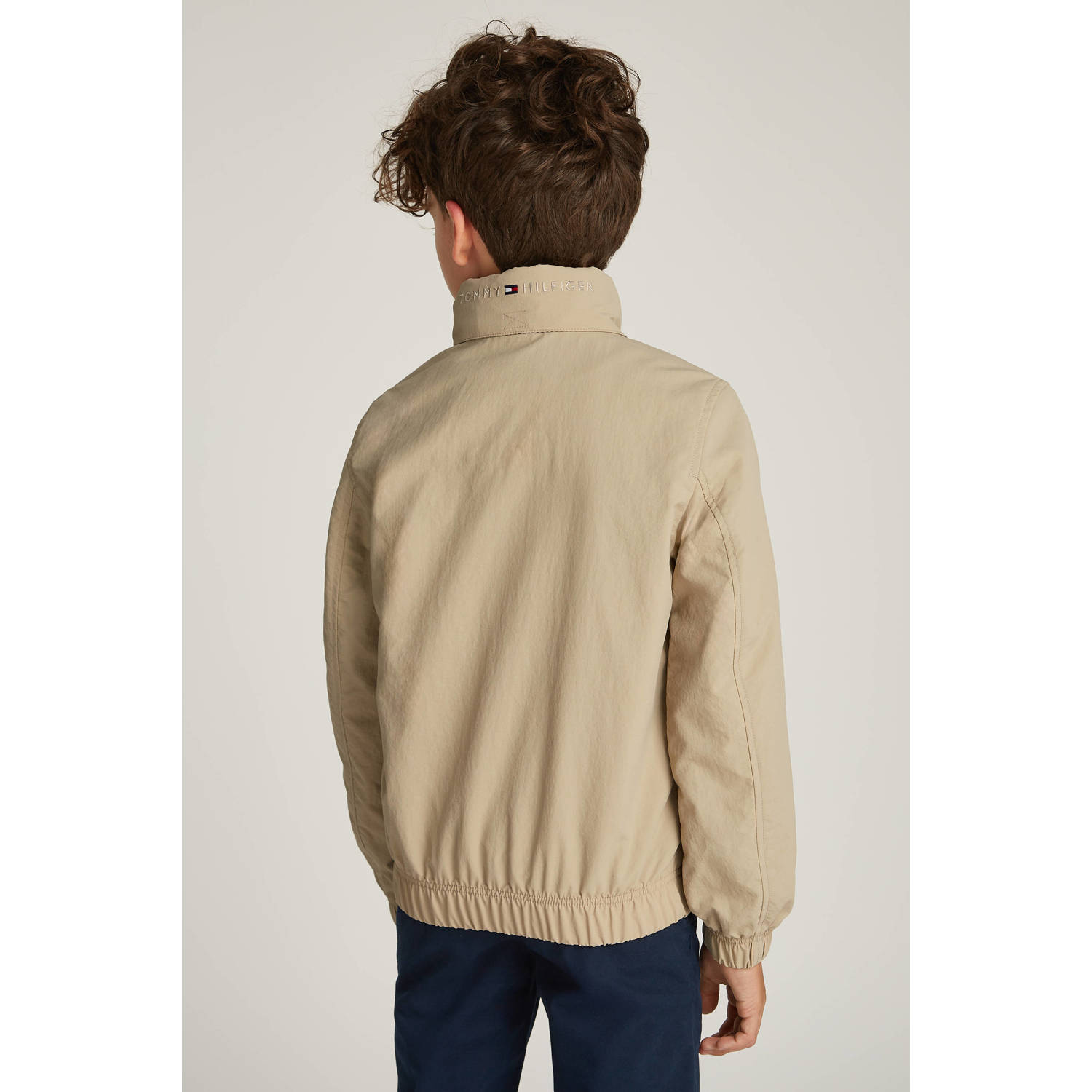 Tommy Hilfiger zomerjas beige