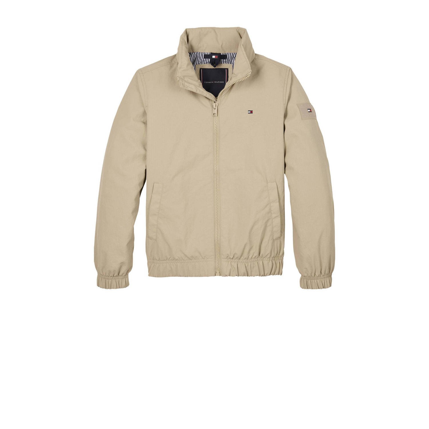 Tommy Hilfiger zomerjas beige