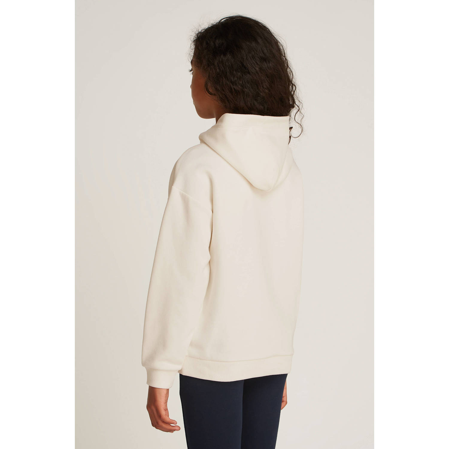 Tommy Hilfiger hoodie ecru