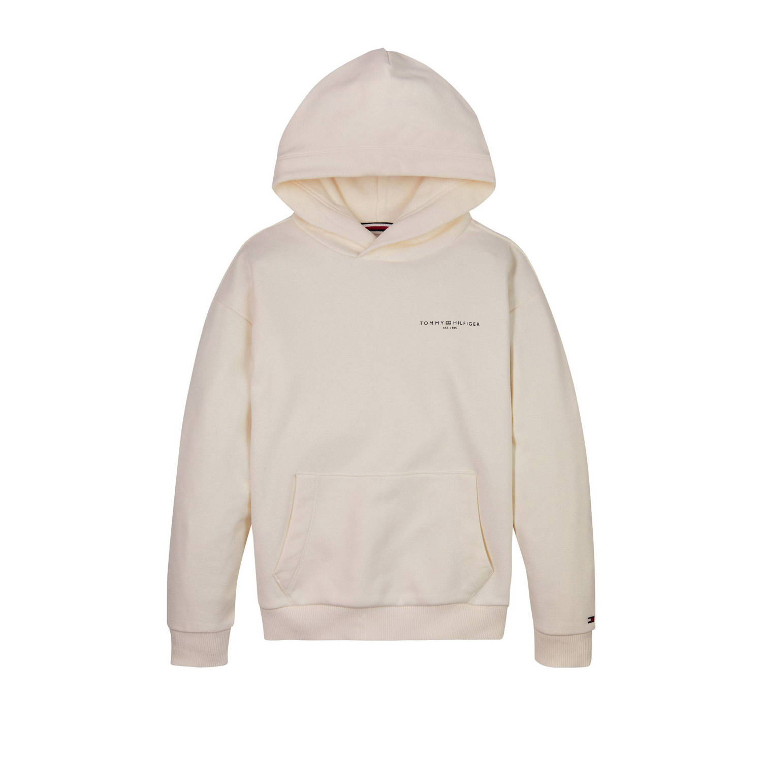 Tommy Hilfiger hoodie ecru