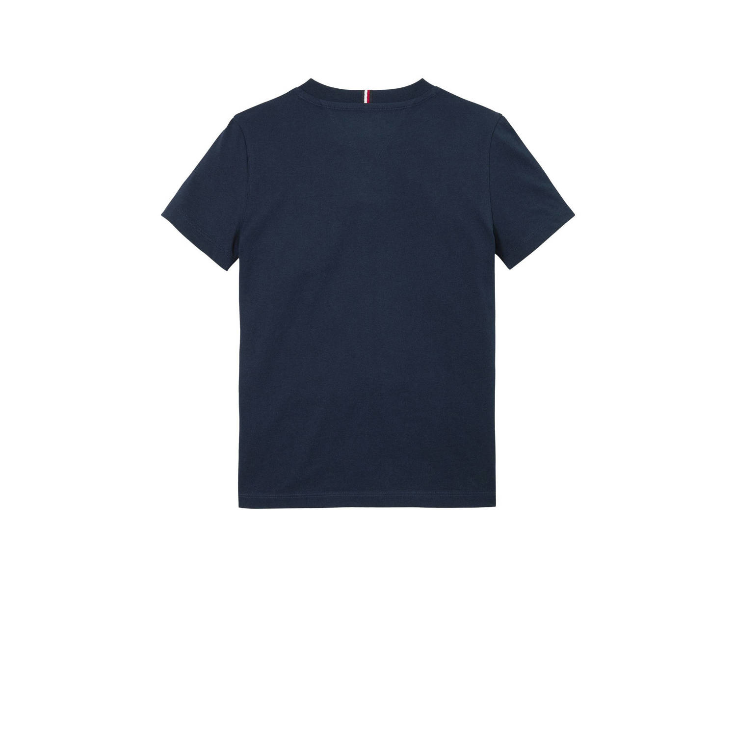 Tommy Hilfiger T-shirt blauw