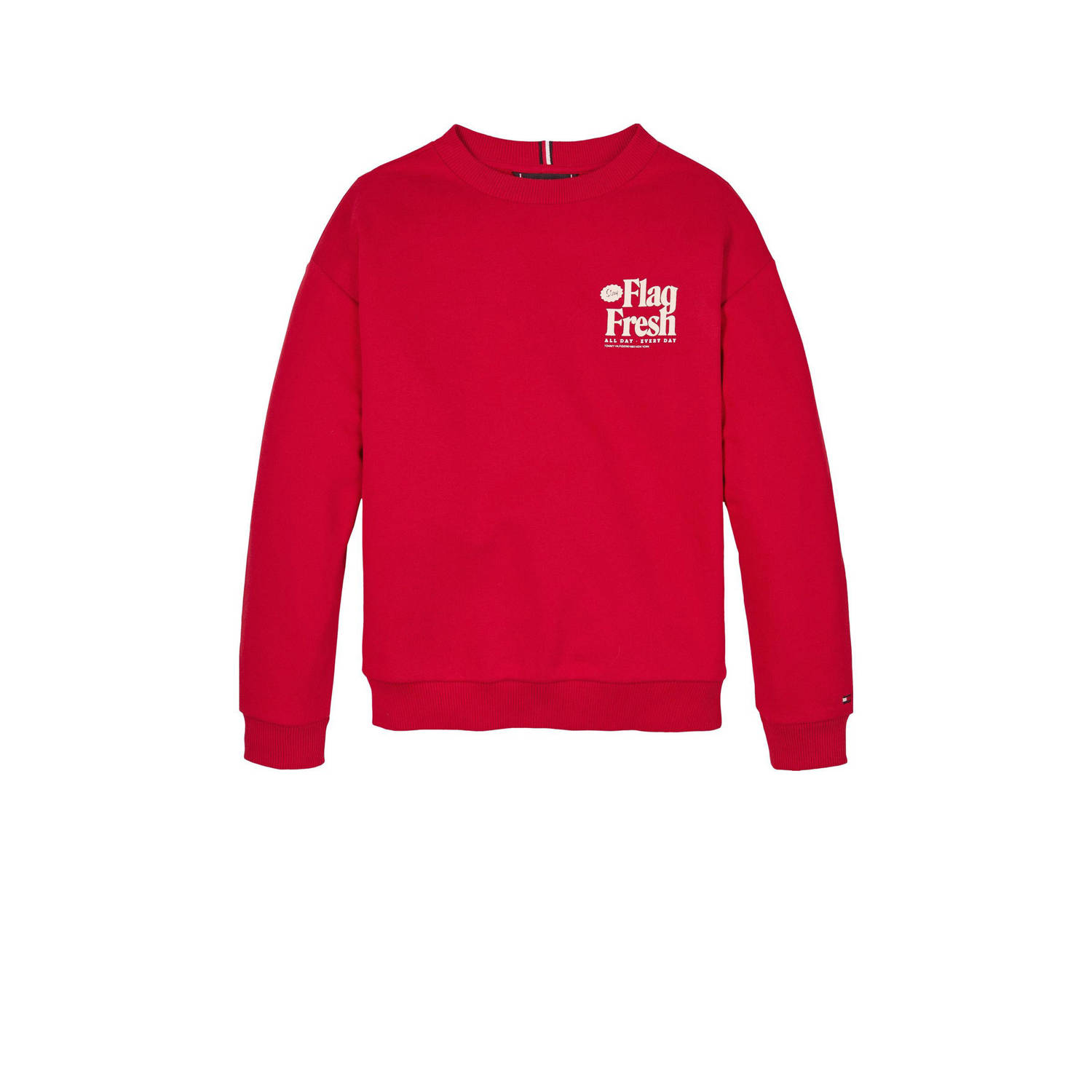 Tommy Hilfiger sweater rood