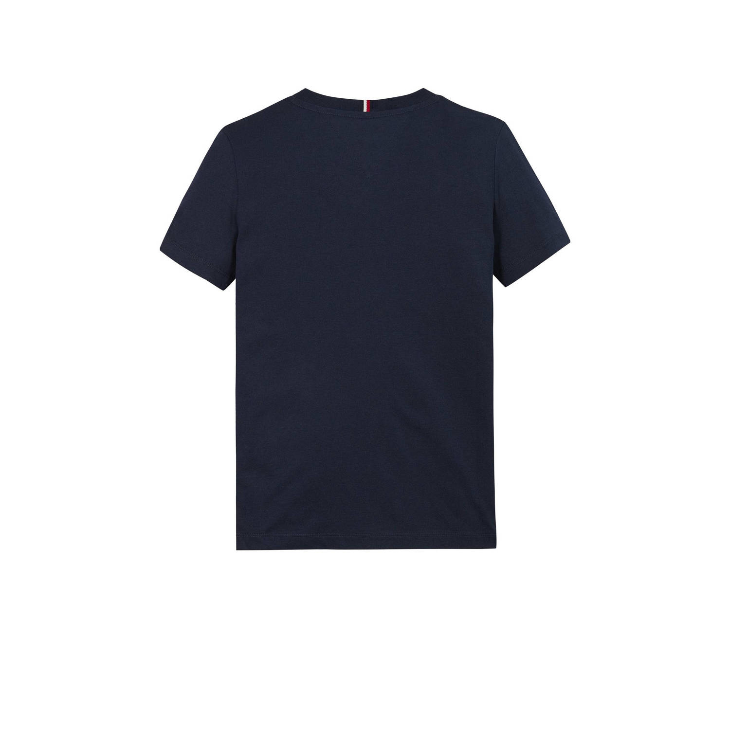 Tommy Hilfiger T-shirt zwart