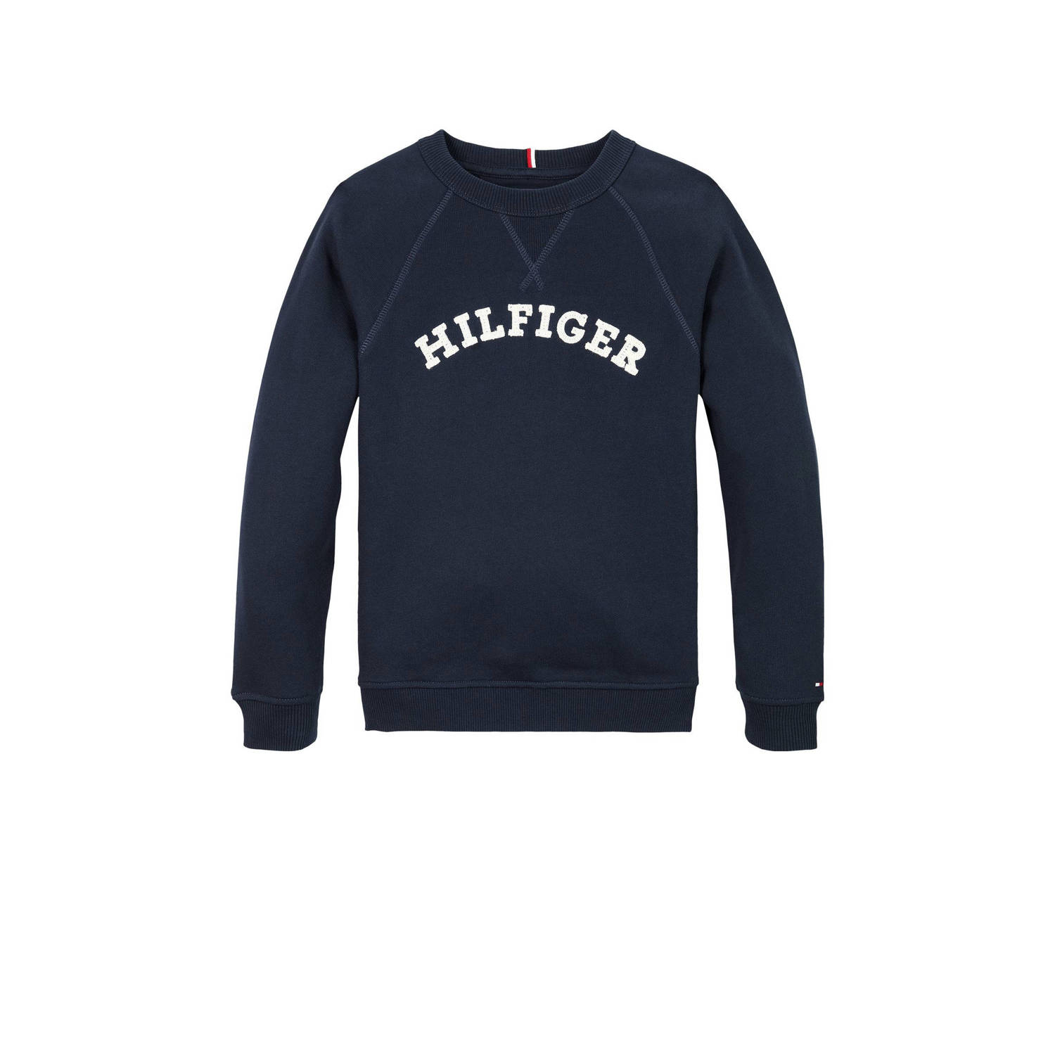 Tommy Hilfiger sweater blauw