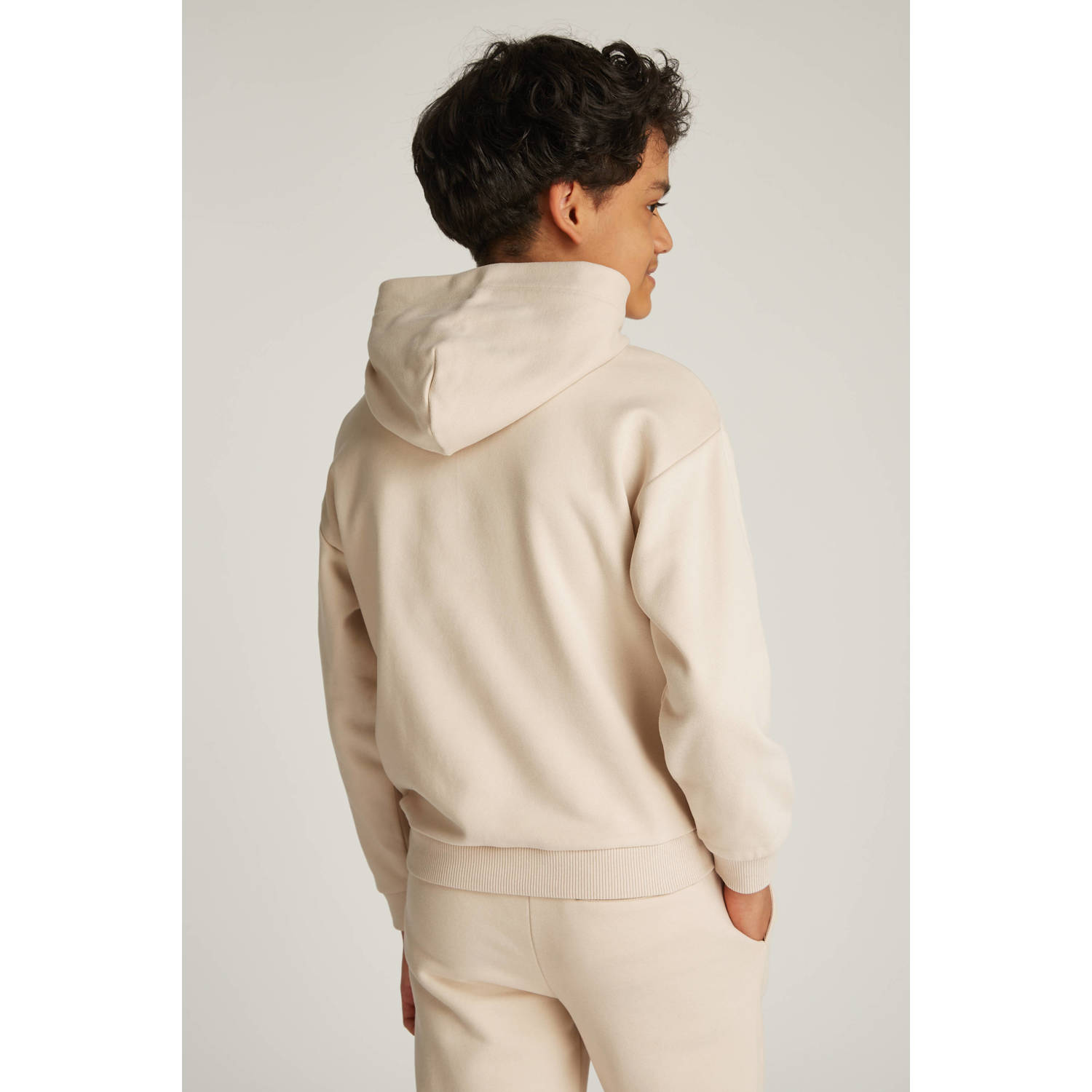 Tommy Hilfiger hoodie ecru