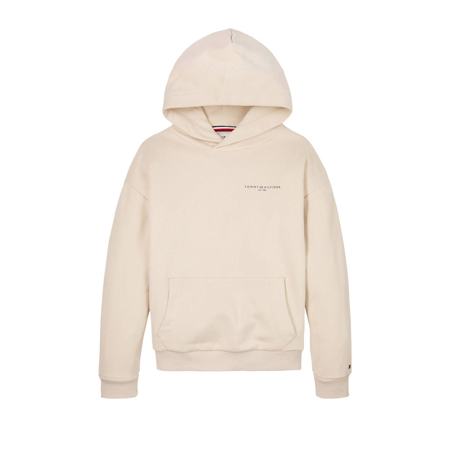 Tommy Hilfiger Teens Hoodie met capuchon