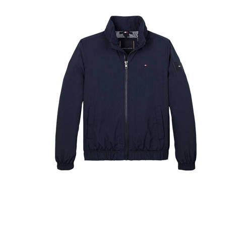 Tommy Hilfiger zomerjas blauw afbeelding
