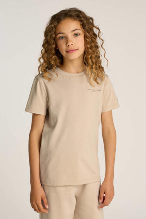 T-shirt beige