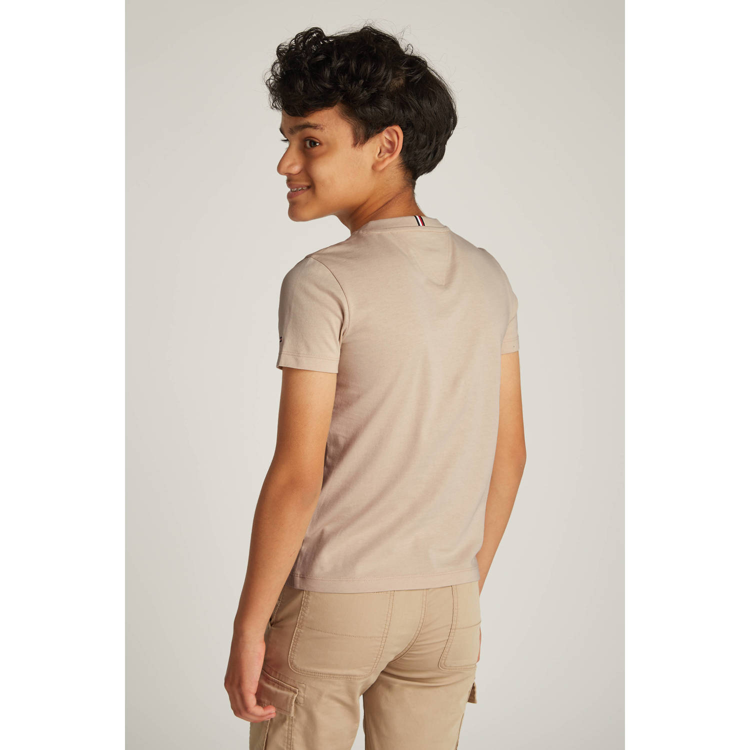 Tommy Hilfiger t-shirt beige