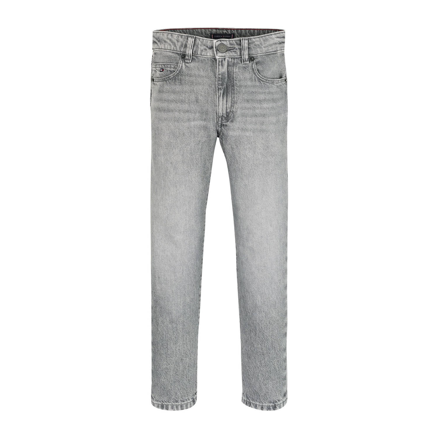 Tommy Hilfiger straight grey denim