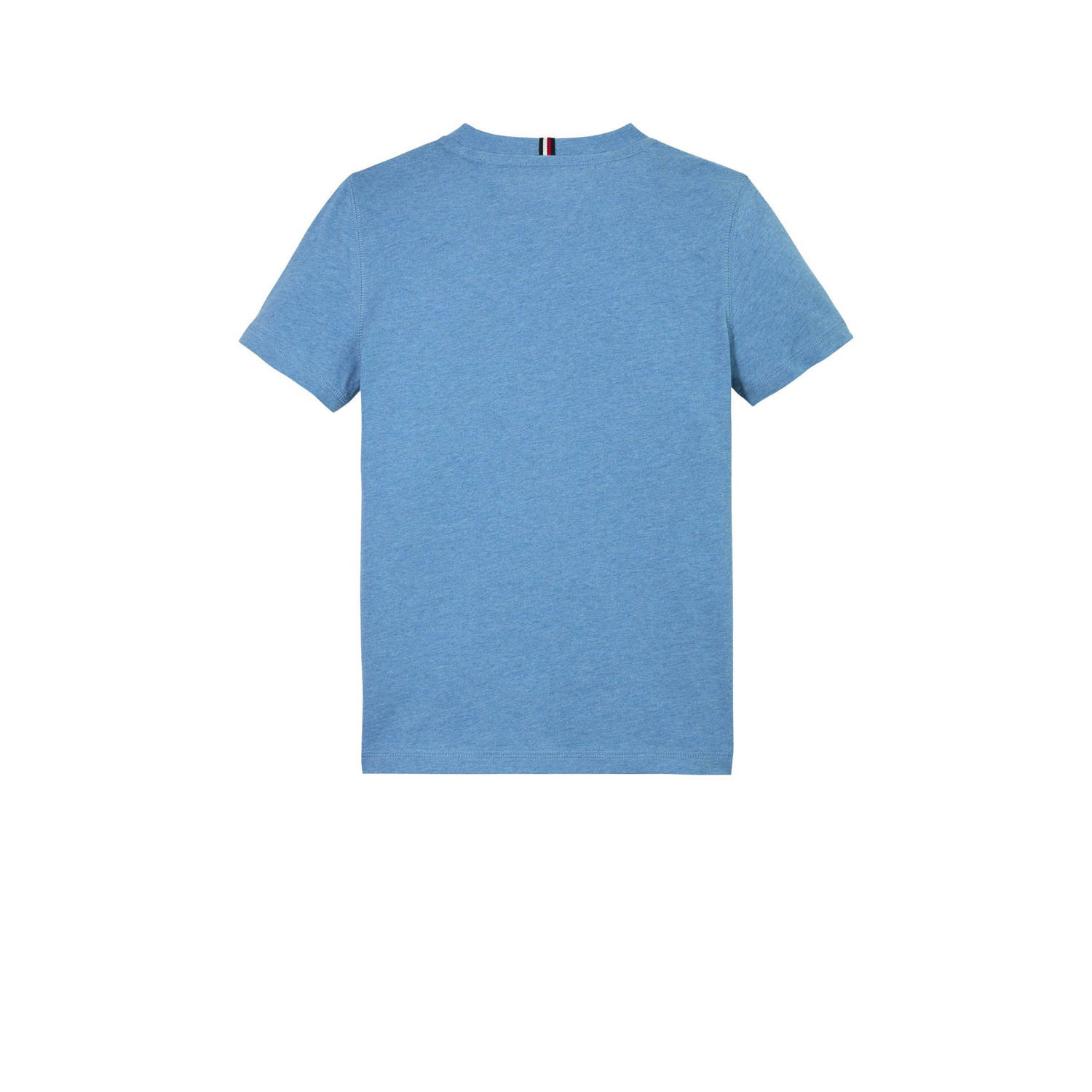 Tommy Hilfiger T-shirt blauw