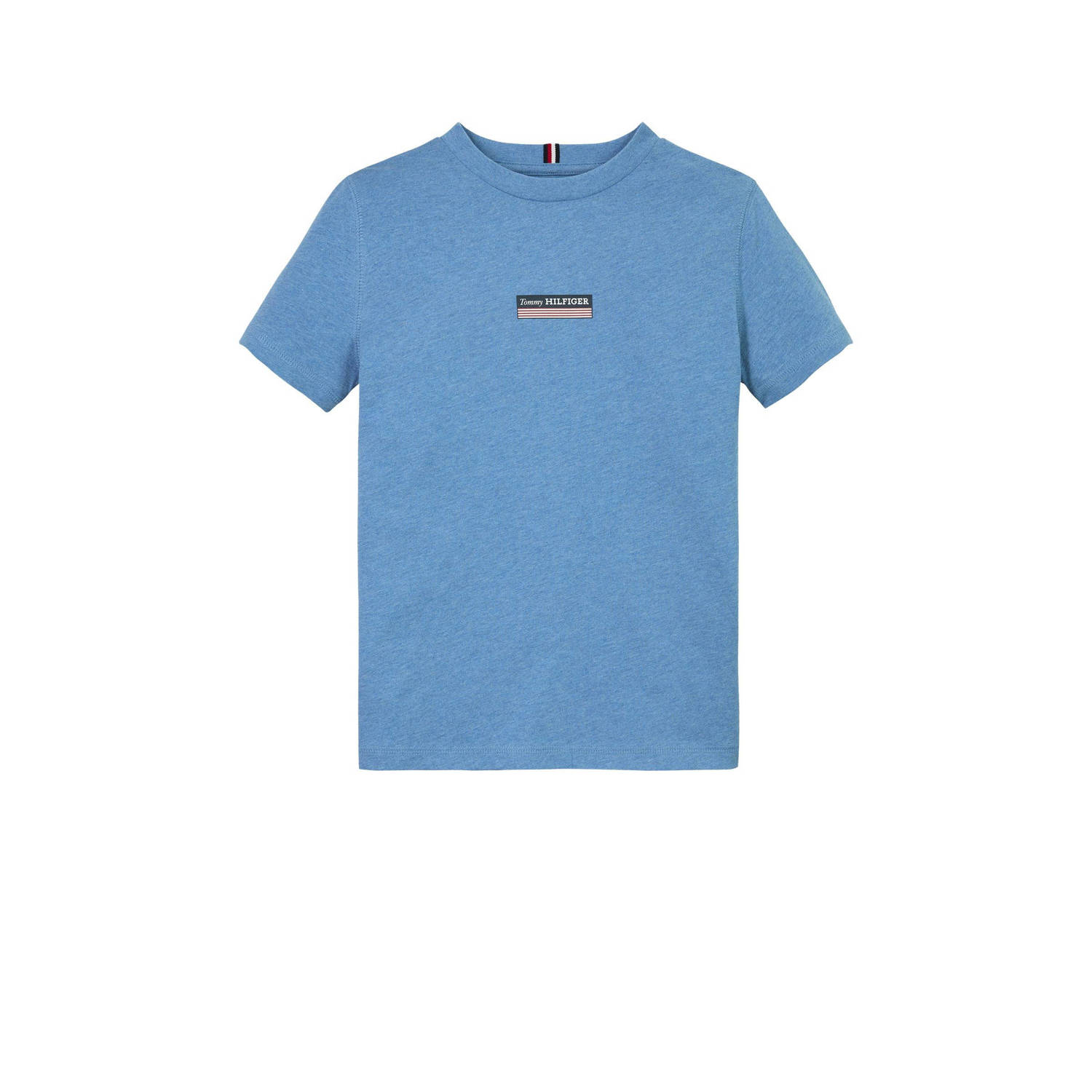 Tommy Hilfiger T-shirt blauw