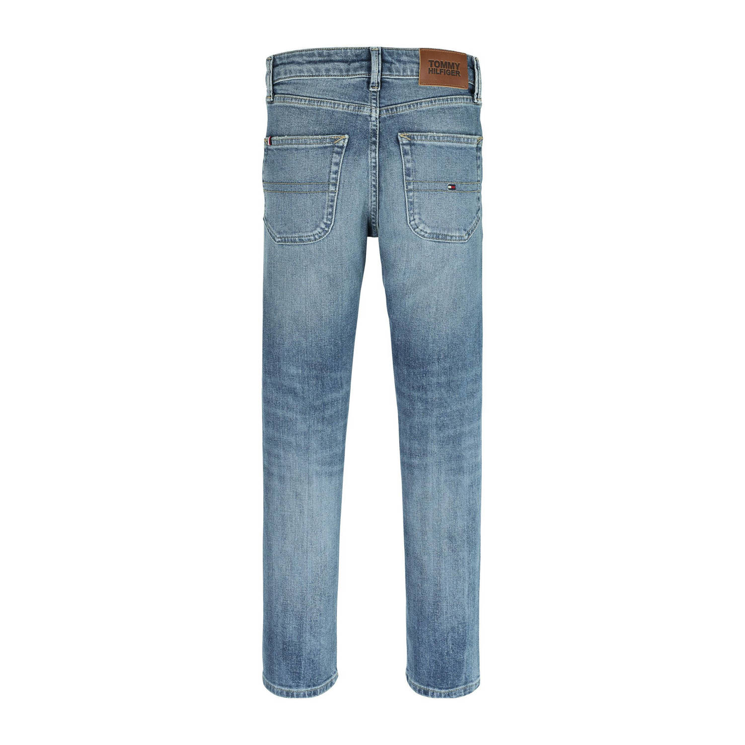 Tommy Hilfiger slim fit jeans medium blue denim