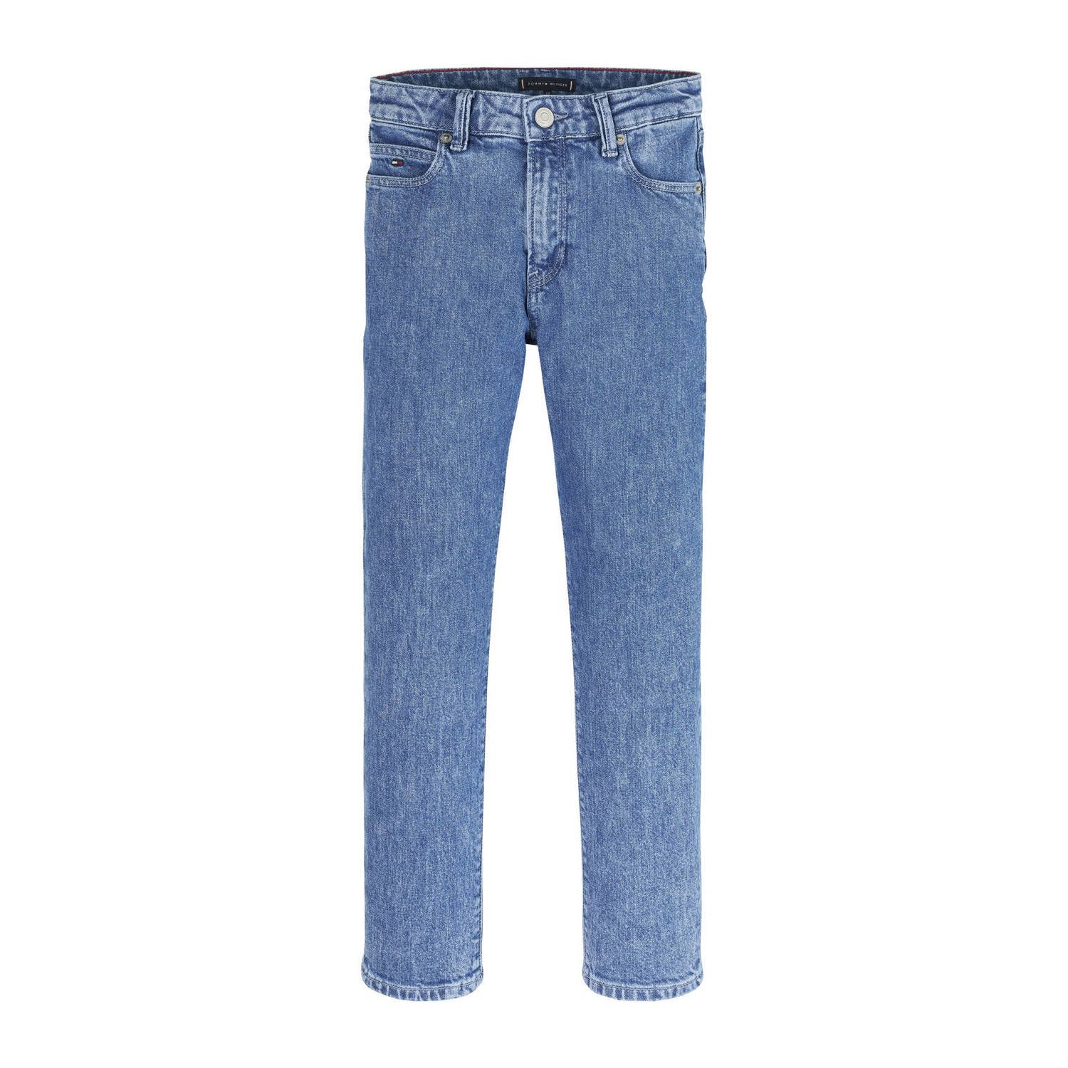 Tommy Hilfiger Straight jeans MODERN STRAIGHT SALT&PEPPER