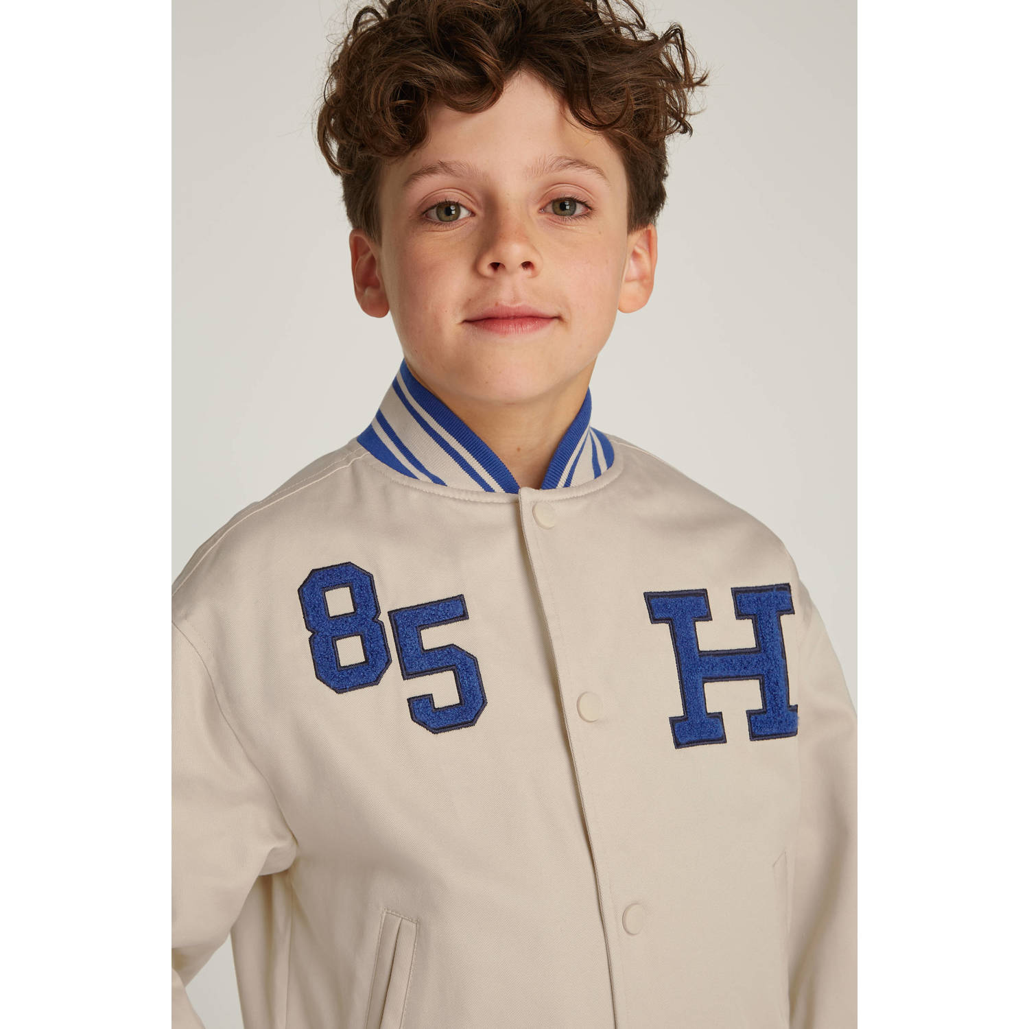 Tommy Hilfiger zomerjas beige