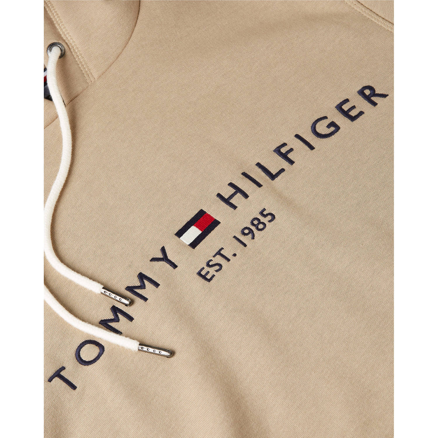 Tommy Hilfiger Big & Tall hoodie beige