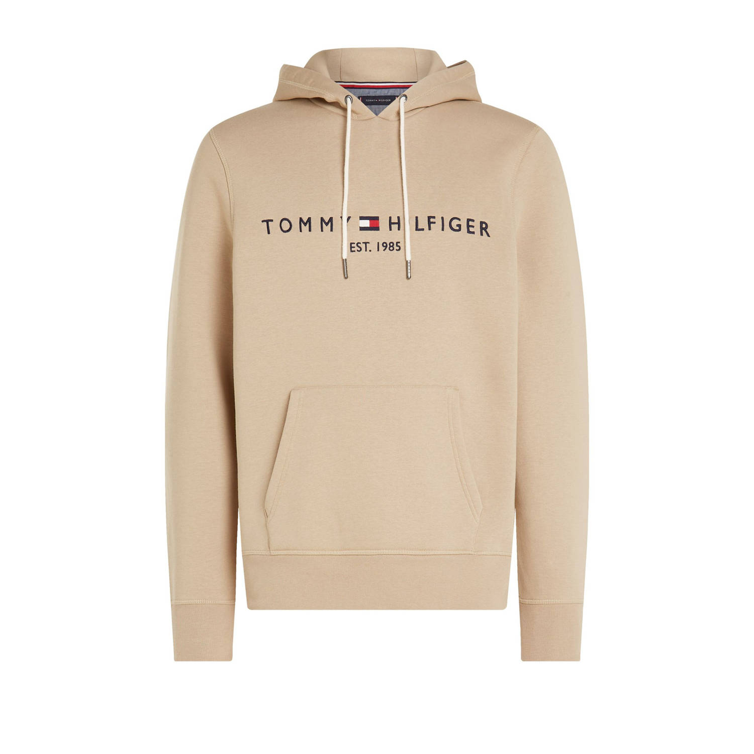 Tommy Hilfiger Big & Tall hoodie beige