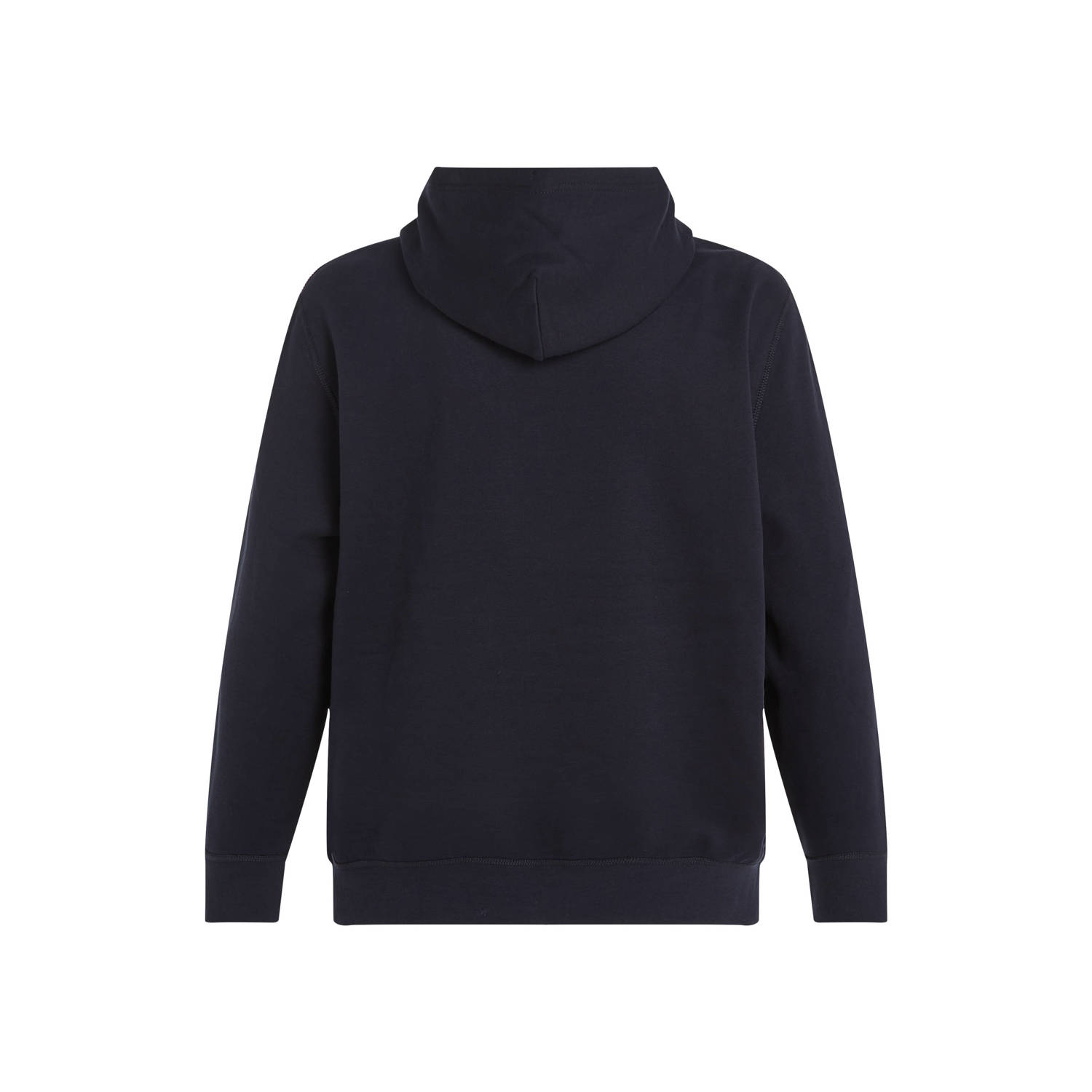 Tommy Hilfiger Big & Tall hoodie donkerblauw