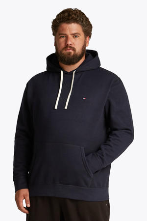 hoodie donkerblauw