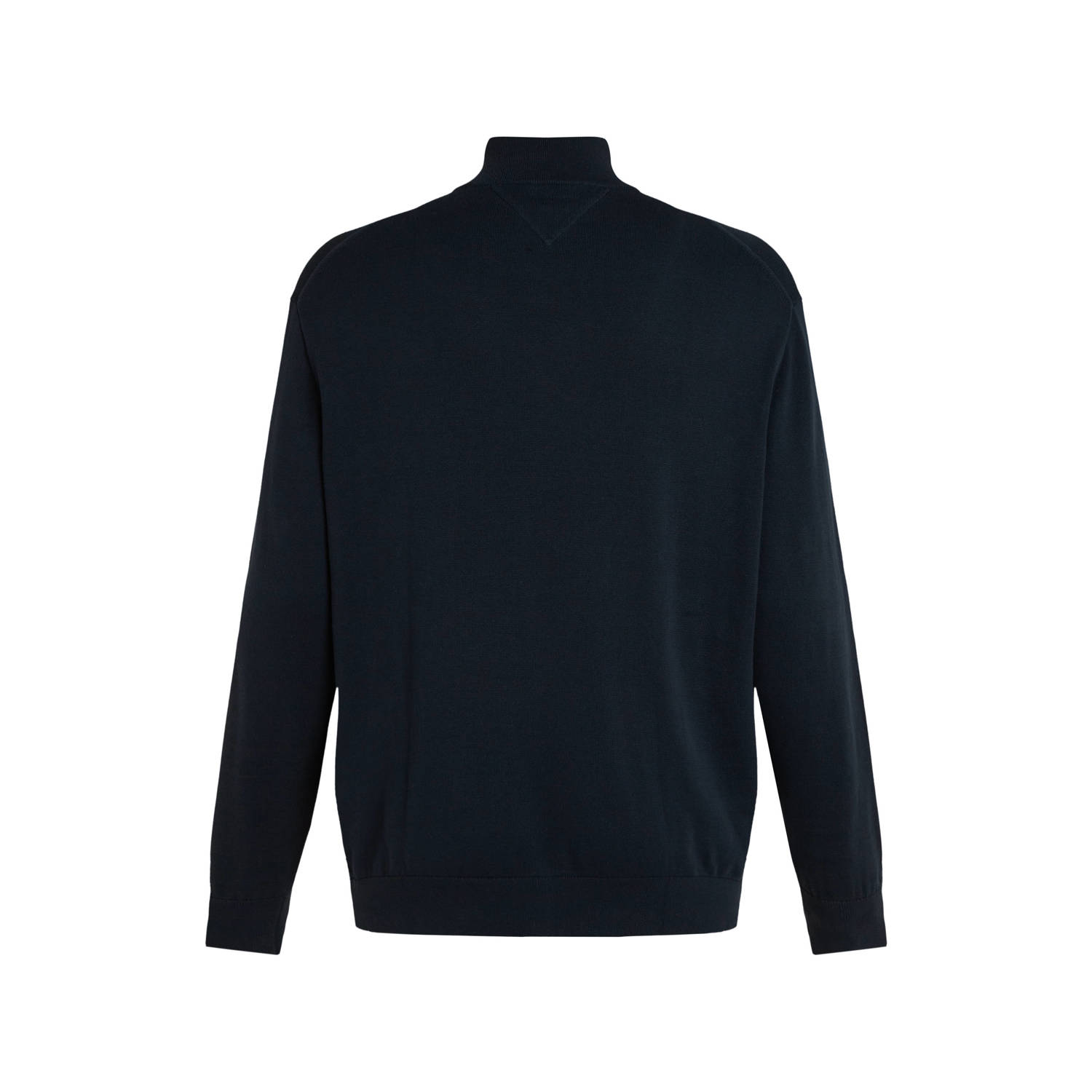 Tommy Hilfiger Big & Tall gebreid vest donkerblauw