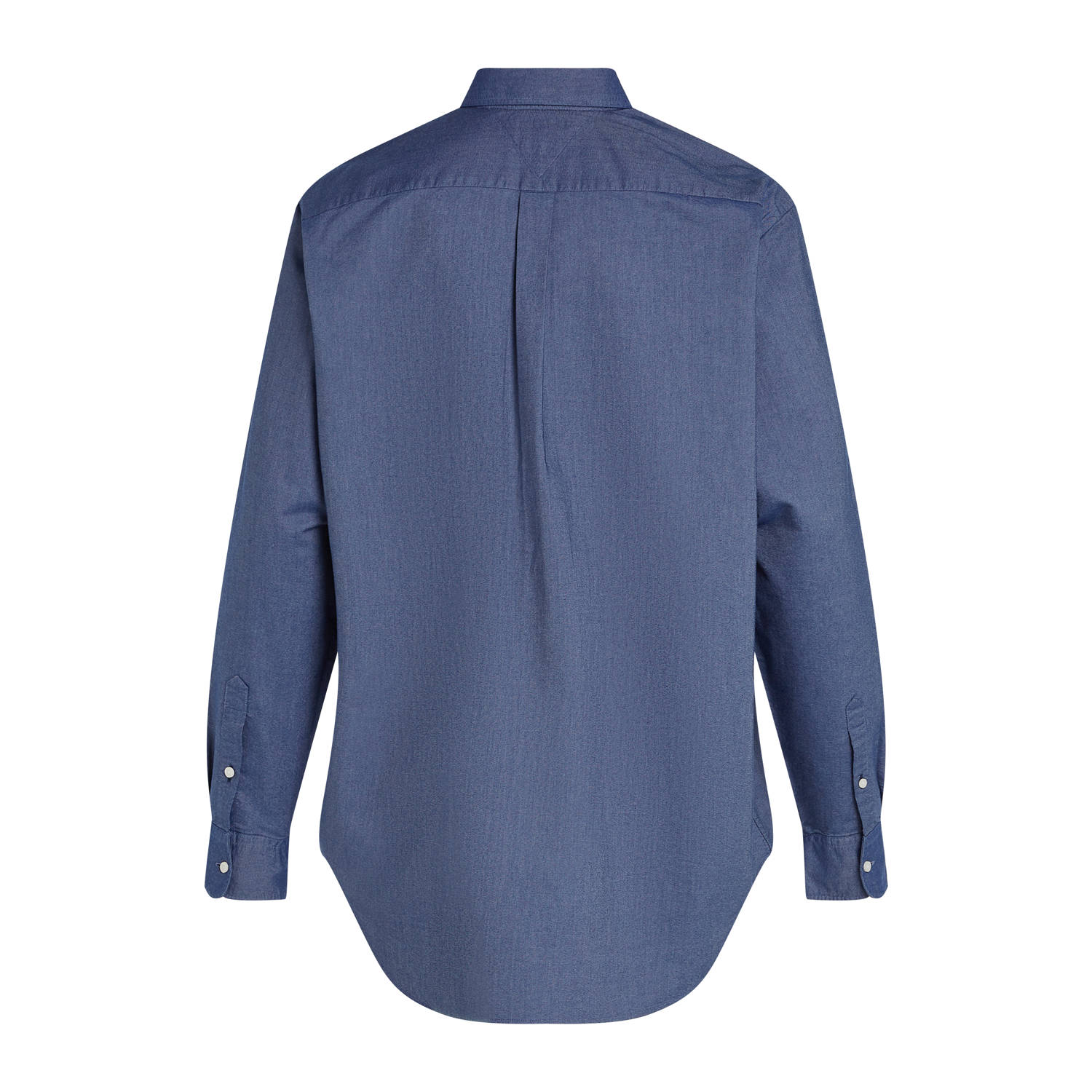 Tommy Hilfiger Big & Tall casual overhemd blauw