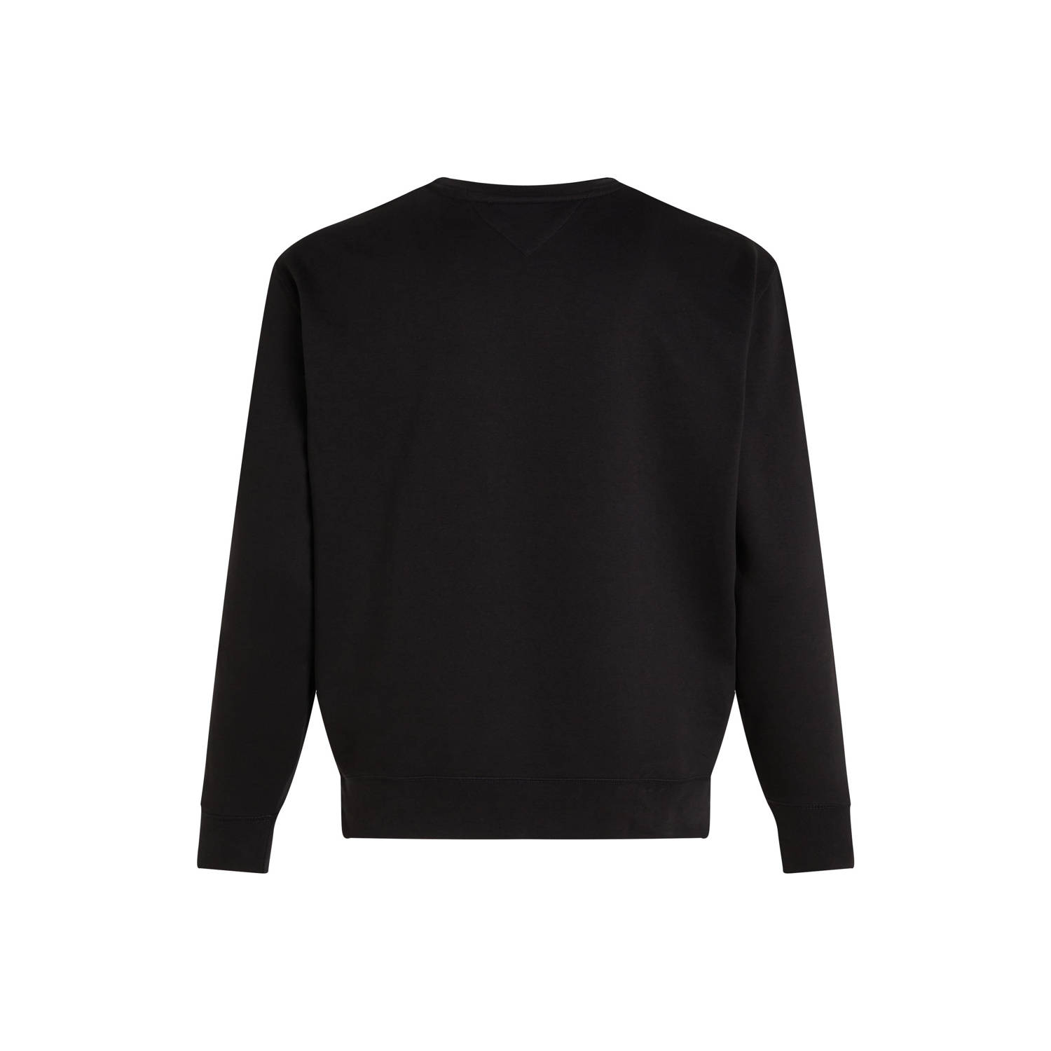 Tommy Hilfiger Big & Tall sweater zwart